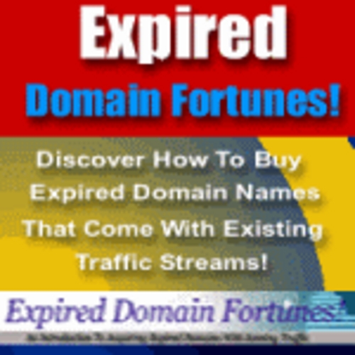 Product picture Expired Domains Fortunes