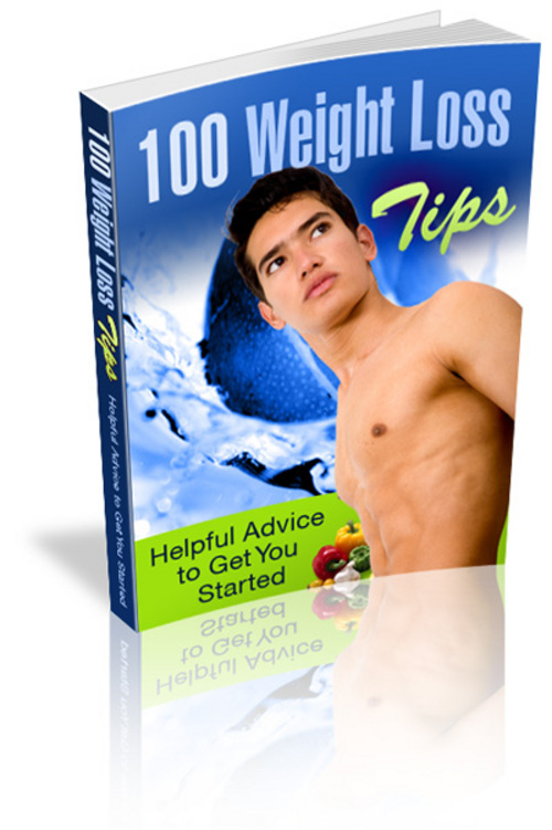 Product picture 100 Ways To Lose Pounds
