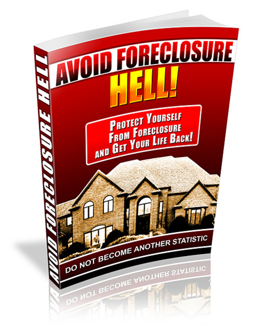 Product picture Avoid Foreclosure Hell